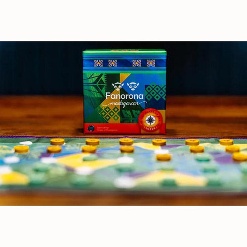 Lemery Games -  Ludos Africa Collection: Fanorona