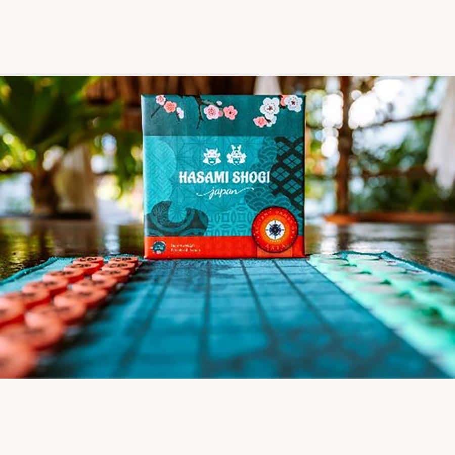 Lemery Games -  Ludos Asia Collection: Hasami Shogi