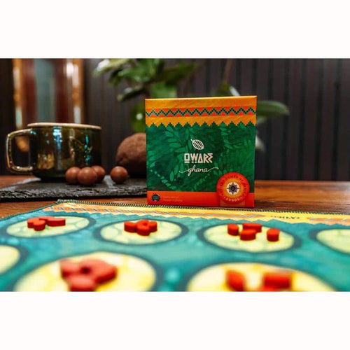 Lemery Games -  Ludos Africa Collection: Oware