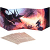 Lynx Accessories: Full Color Customizable Dungeon Master Screen