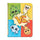 Lynx Accessories: Faux-Leather Battle Time Trading Card Large (9-Pocket) Binder