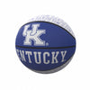 Logo Brands 159-91MR-1 Kentucky Repeating Logo Mini-Size Rubber Basketball