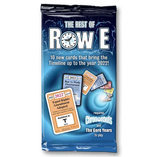 Looney Labs -  Chrononauts: The Rest Of Row E Expansion