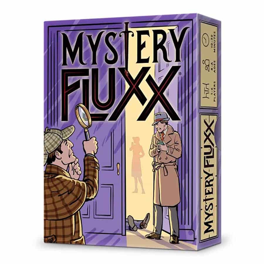 Looney Labs -  Mystery Fluxx Pre-Order