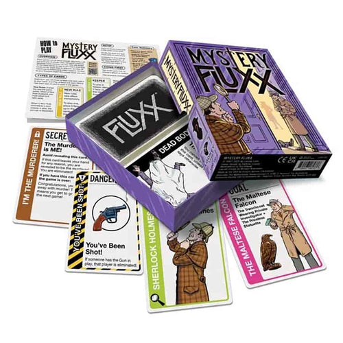 Looney Labs -  Mystery Fluxx (Demo Copy)