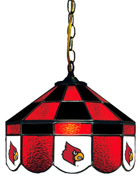 LOUISVILLE 14'' EXECUTIVE SWAG HANGING LAMP - LOU-140EXSWN