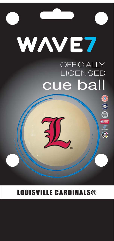LOUISVILLE CUE BALL WHITE - LOUBBC500