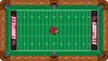 LOUISVILLE BILLIARD TABLE FELT - RECREATIONAL GRIDIRON - LOUBTF000-9R