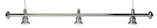 Action LPEB3 Economy Bar 3 Light  - Chrome Bar Table Lighting
