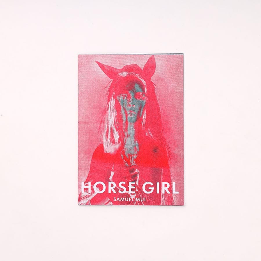 Leyline Press -  Horse Girl (Solo Journal Rpg)