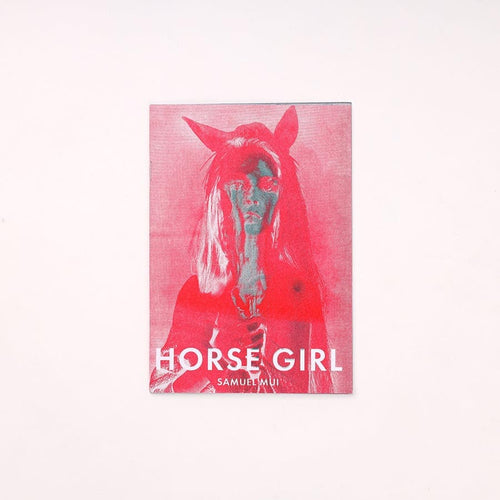 Leyline Press -  Horse Girl (Solo Journal Rpg)