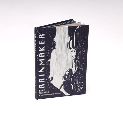 Leyline Press -  Salvage Union Rpg: Rainmaker Pre-Order