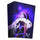 Lazarus Rising Games -  Overpower Tcg: Edgar Rice Burroughs And The World Legends: Titan Shield Sleeves: Victory Harben (100Ct)