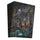 Lazarus Rising Games -  Overpower Tcg: Edgar Rice Burroughs And The World Legends: Titan Shield Sleeves: The Mummy/Bride Of Frankenstein (100Ct)