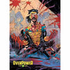 Lazarus Rising Games -  Overpower Tcg: Skybound: Full Bleed Art Sleeves: Invincible: Invincible (100Ct) Pre-Order