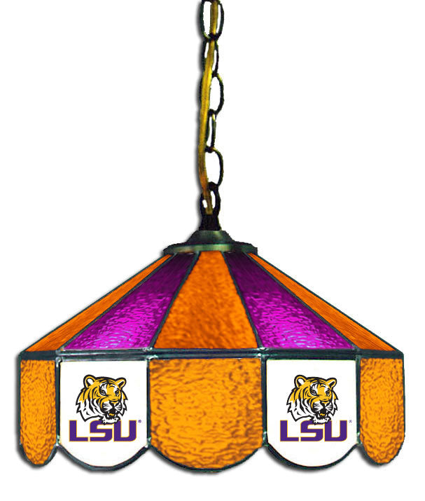 LSU 14'' SWAG HANGING LAMP - LSU-140SWN
