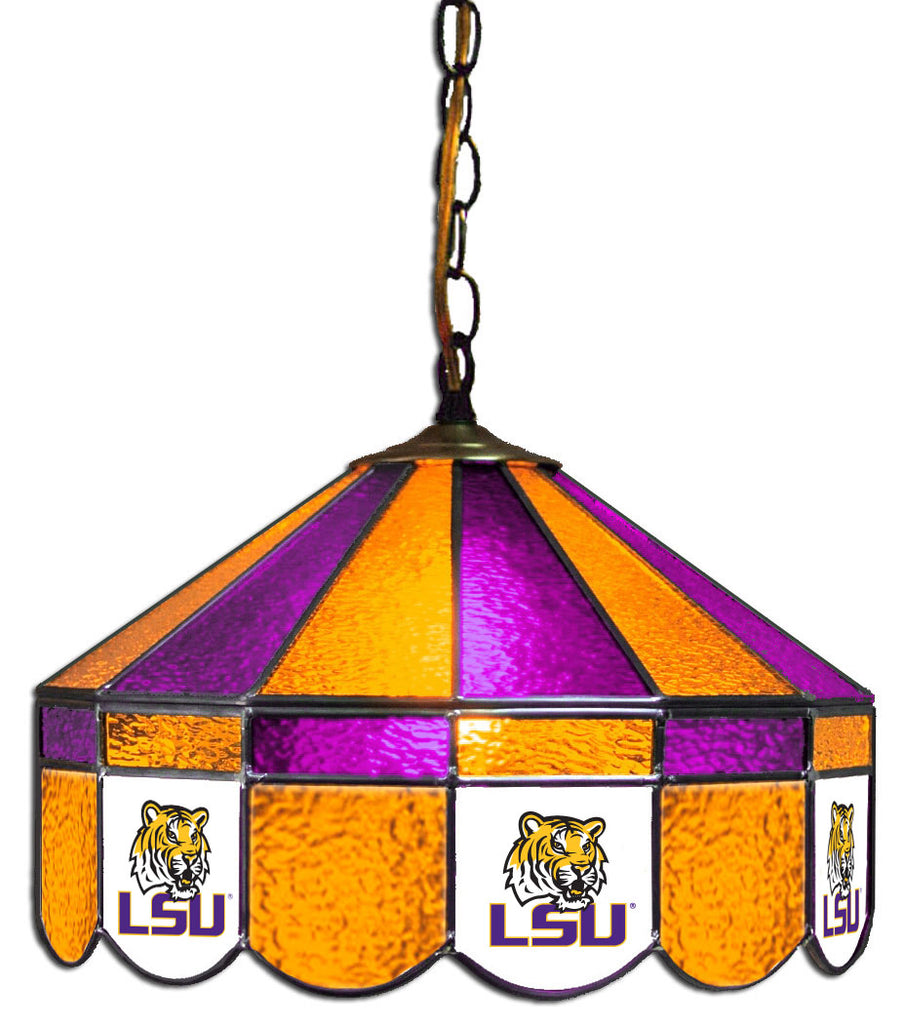 LSU 16'' SWAG HANGING LAMP - LSU-160SWN