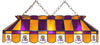 LSU 40'' FULL-SIZE POOL TABLE LAMP - LSU-4112PTN
