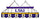 LSU MVP 40'' POOL TABLE LAMP - LSU-MVP1