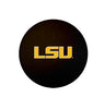 LOUISIANA STATE EIGHT BALL BLACK - LSUBBE500