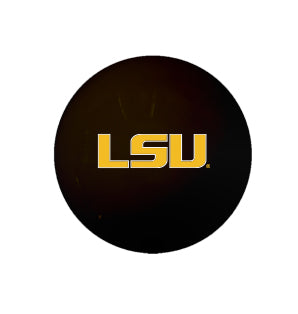 LOUISIANA STATE EIGHT BALL BLACK - LSUBBE500