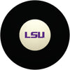 LOUISIANA STATE EIGHT BALL BLACK - LSUBBE600X