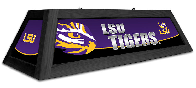LSU 42'' SPIRIT GAME TABLE LAMP - STOCK PURPLE - LSUBSL421