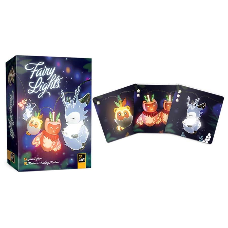 Sit Down! Games -  Fairy Lights