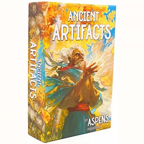 Ludivore Games -  Aspens: Ancient Artifacts (Expansion) Pre-Order