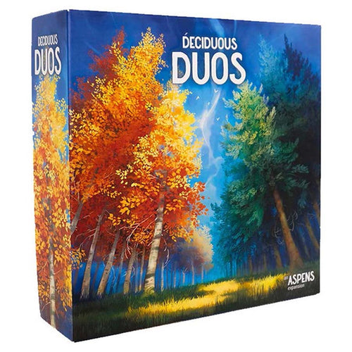 Ludivore Games -  Aspens: Deciduous Duos (Expansion) Pre-Order