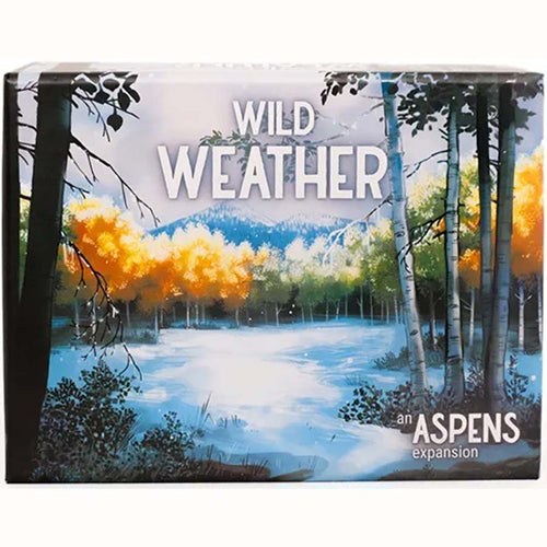 Ludivore Games -  Aspens: Wild Weather (Expansion) Pre-Order