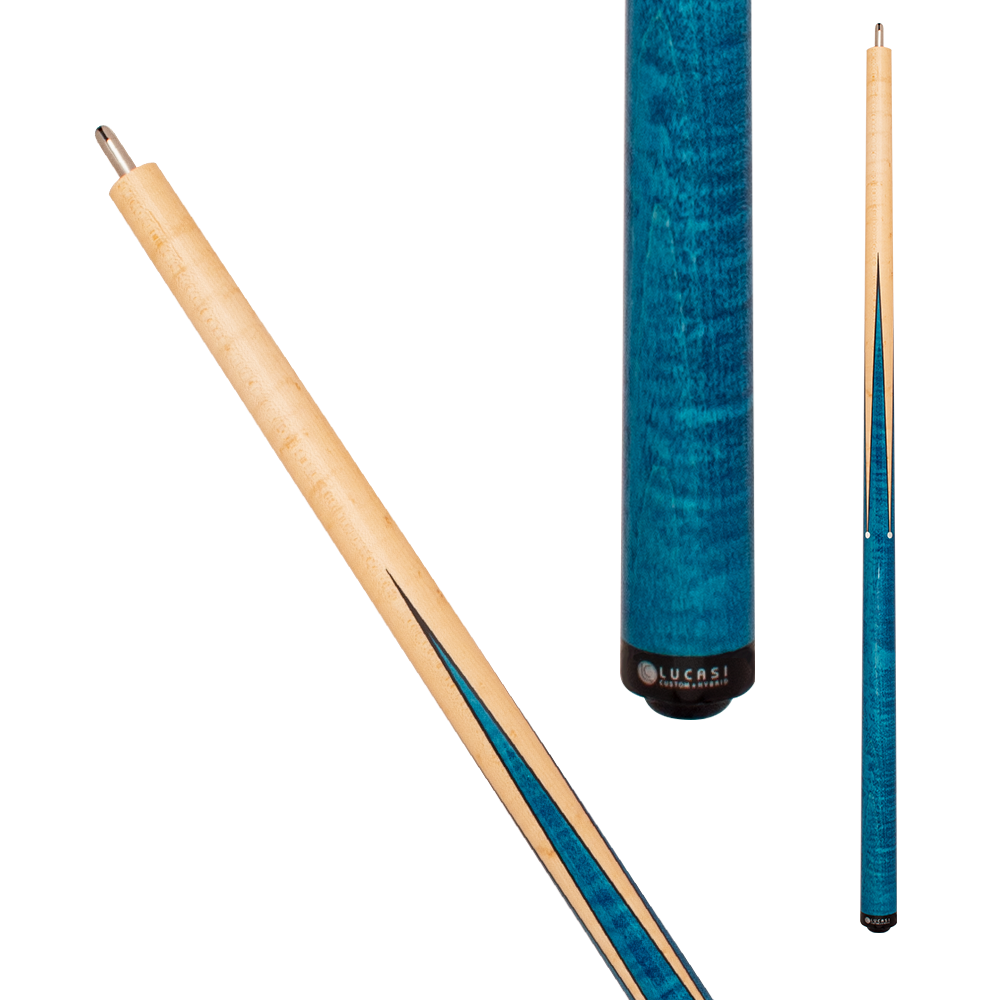 Lucasi LZ2000SPT Custom Sneaky Pete Pool Cue - 18 Pool Cues