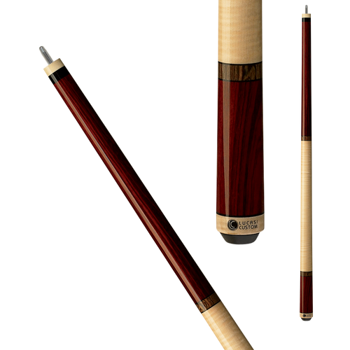 Lucasi LZC11 Custom Pool Cue - 20.0 oz Pool Cues