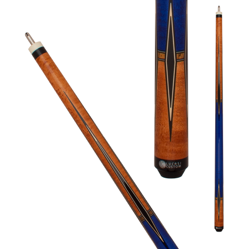 Lucasi LZC19 Custom Pool Cue - 18 Pool Cues