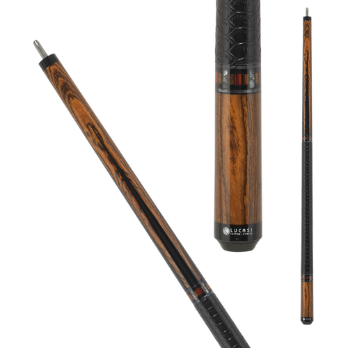 Lucasi LZC26 Custom Pool Cue - 20oz Pool Cues