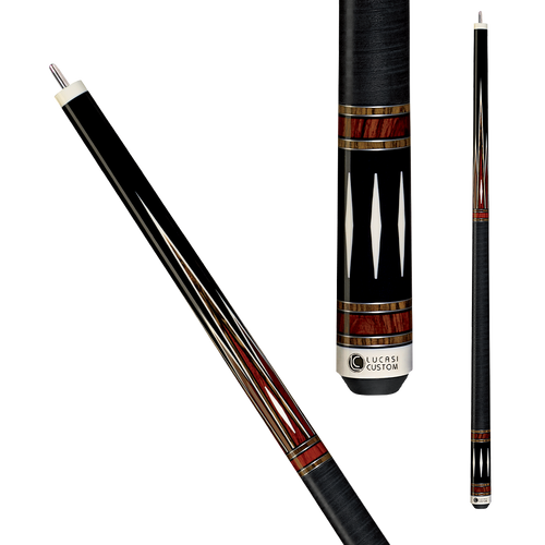 Lucasi LZC39 Custom Pool Cue - 19.0 oz Pool Cues