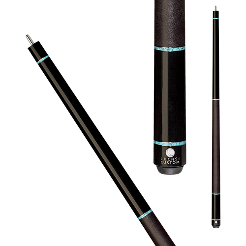 Lucasi LZD5 Custom Pool Cue - 19.0 oz Pool Cues
