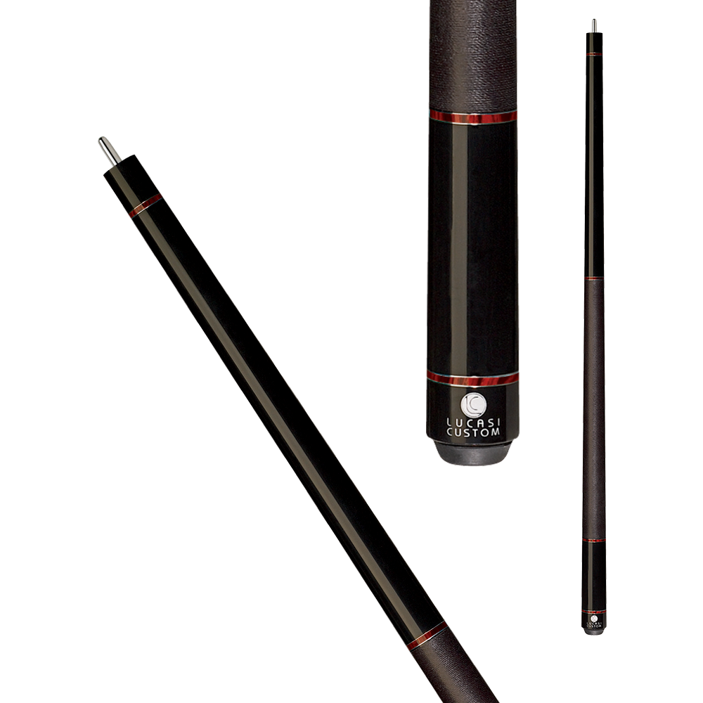 Lucasi LZD6 Custom Pool Cue - 20 Pool Cues