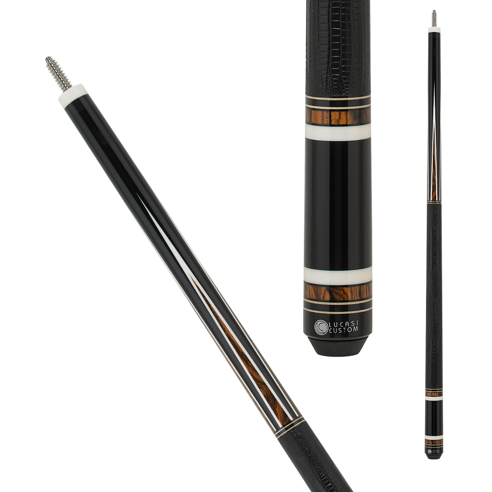 Lucasi LSE2 Custom Pool Cue - 19 Pool Cues