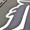 Fanmats - University of Toledo 2-pc Vinyl Car Mat Set 17''x27''