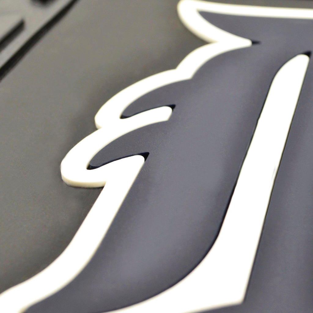 Fanmats - University of Toledo 2-pc Vinyl Car Mat Set 17''x27''