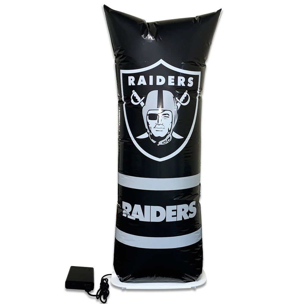 Las Vegas Raiders Inflatable Centerpiece - Sporticulture