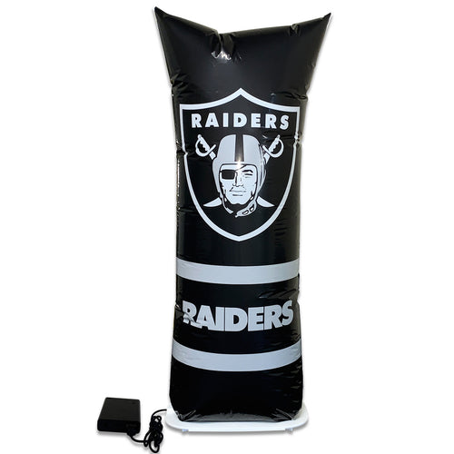 Las Vegas Raiders Inflatable Centerpiece - Sporticulture