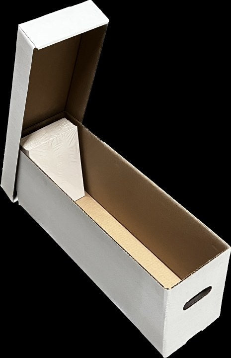 Long Comic Storage Box (Bundle of 20) - Matts Baseball Cards
