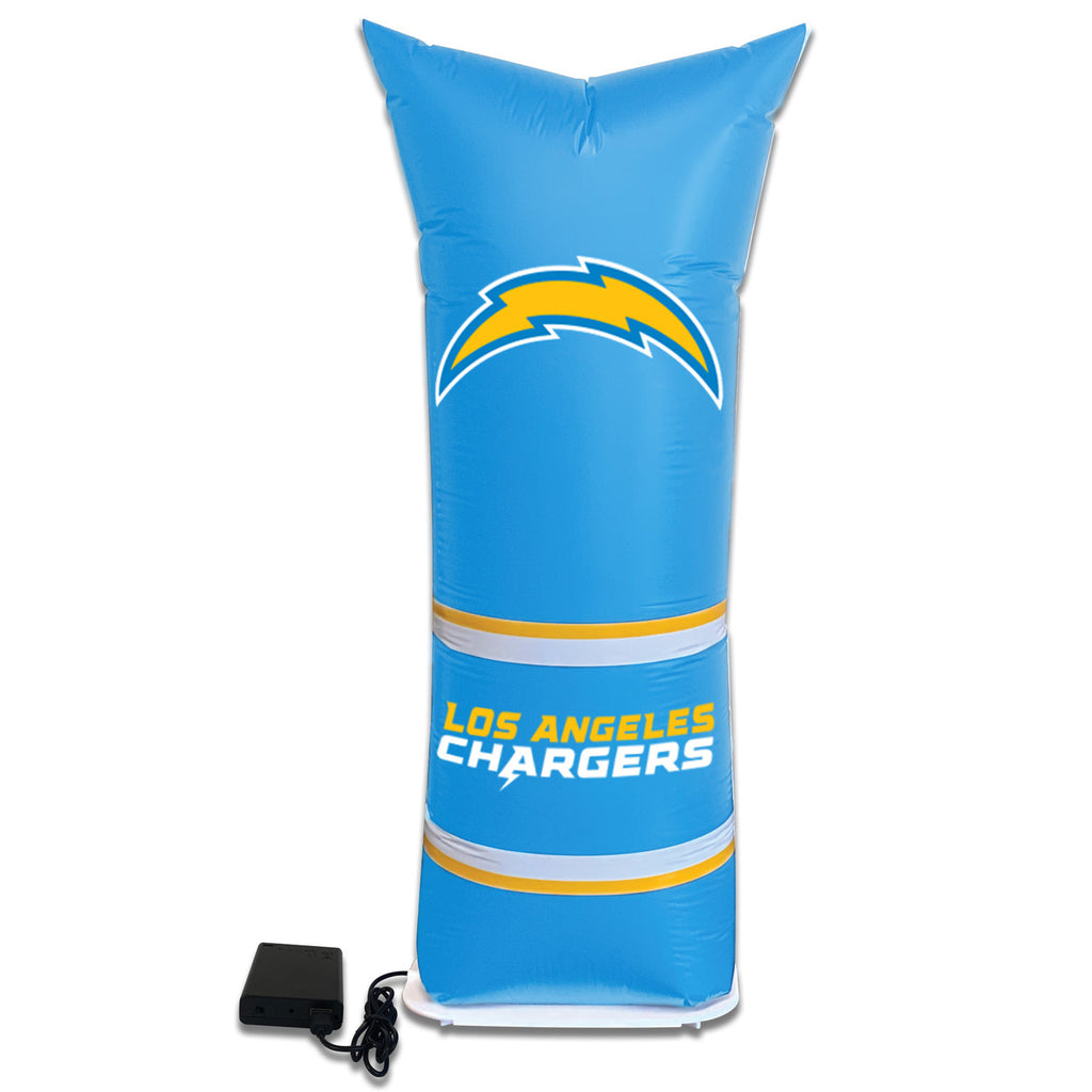 Los Angeles Chargers Inflatable Centerpiece - Sporticulture