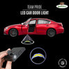 Los Angeles Chargers Car Door Light LED - Sporticulture