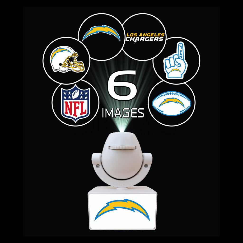 Los Angeles Chargers Spotlight Projector Mini - Sporticulture