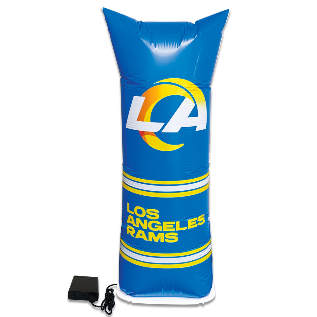 Los Angeles Rams Inflatable Centerpiece - Sporticulture