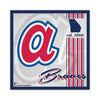 Atlanta Braves Sign Wood 10x10 Album Design - Fan Creations
