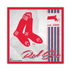 Boston Red Sox Sign Wood 10x10 Album Design - Fan Creations